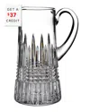 Waterford Lismore Diamond Jug With $37 Credit