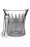 Waterford Lismore Diamond Crystal Ice Bucket 19cm In Clear