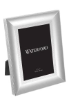 WATERFORD LISMORE DIAMOND LEAD CRYSTAL PICTURE FRAME