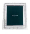 Waterford Lismore Diamond Picture Frame In Clear