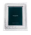 Waterford Lismore Diamond Essence Picture Frame 5 X 7 In Clear