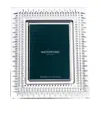 Waterford Lismore Diamond Picture Frame In Clear