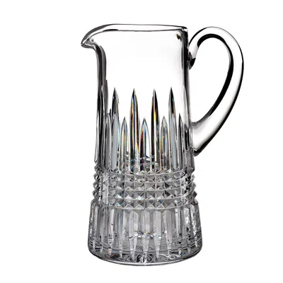 WATERFORD LISMORE DIAMOND PITCHER,1058225