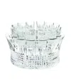 Waterford Lismore Diamond Vodka Chill Set In Clear