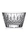 Waterford Lismore 8in Diamond Bowl In Clear