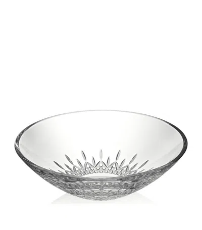 Waterford Lismore Essence Bowl (33cm) In Clear