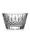 Waterford Lismore 8in Diamond Bowl In Clear