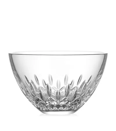 WATERFORD LISMORE ESSENCE BOWL