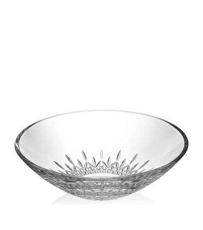 Waterford Lismore Essence Bowl In Clear