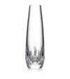 Waterford Lismore Essence Leaded Crystal Bud Vase In Clear