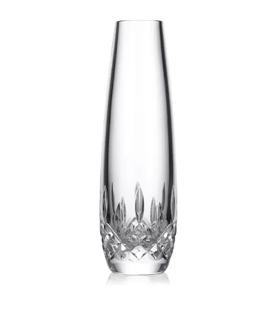 WATERFORD LISMORE ESSENCE BUD VASE