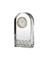 Waterford Lismore Essence Clock 5.4" In No Color