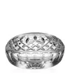 Waterford Lismore Covered Box In Clear