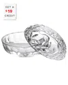 Waterford Lismore Essence Covered Box With $19 Credit