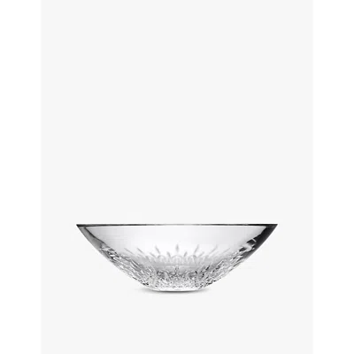 Waterford Lismore Essence Crystal Bowl 33cm