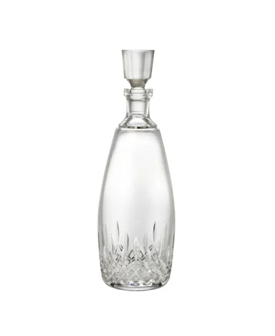WATERFORD LISMORE ESSENCE DECANTER, 33OZ