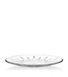 Waterford Lismore Essence Decorative Plate In Clear