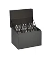 Waterford Lismore Essence Double Old Fashioned 13.5oz, Set Of 6 In No Color