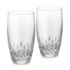 Waterford Lismore Essence Crystal Highball Glasses Set Of Two