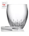 Waterford Lismore Essence Ice Bucket With Tongs