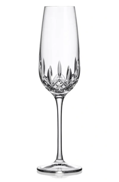 Waterford Lismore Essence Lead Crystal Champagne Flute In No Color