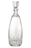 WATERFORD LISMORE ESSENCE LEAD CRYSTAL DECANTER
