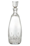 Waterford Lismore Essence Decanter In Clear