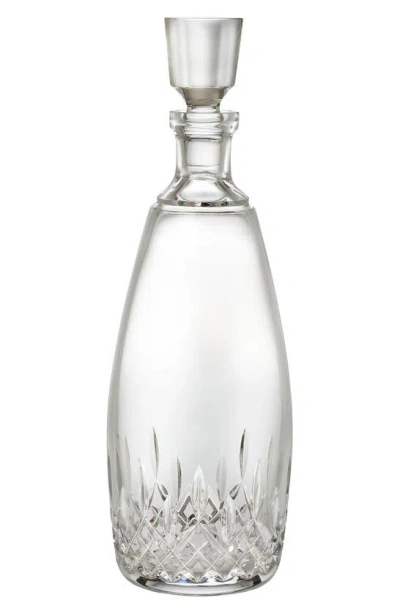WATERFORD LISMORE ESSENCE LEAD CRYSTAL DECANTER