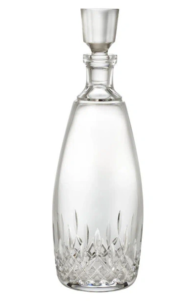 WATERFORD WATERFORD LISMORE ESSENCE LEAD CRYSTAL DECANTER