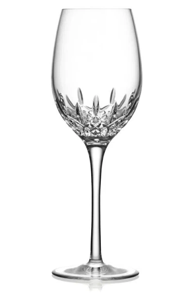 Waterford Lismore Essence Lead Crystal Medium Wine Goblet In No Color