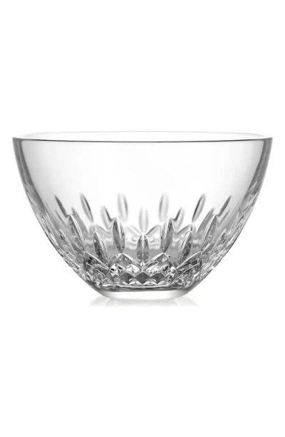 Waterford Lismore Essence Leaded Crystal Bowl In No Color
