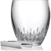 Waterford Lismore Essence Ice Bucket With Tongs In No Color
