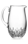 Waterford Lismore Essence Leaded Crystal Pitcher In No Color