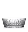 Waterford Lismore Essence Low Bowl (25cm) In Clear