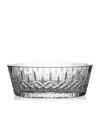 Waterford Lismore Essence Low Bowl (25cm) In Clear