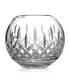 Waterford Lismore Rose Bowl In Clear