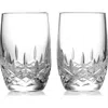 Waterford Lismore Essence Set Of 2 Lead Crystal Shot Glasses In No Color