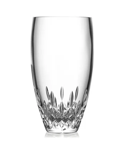 Waterford Lismore Essence 9" Vase In Clear