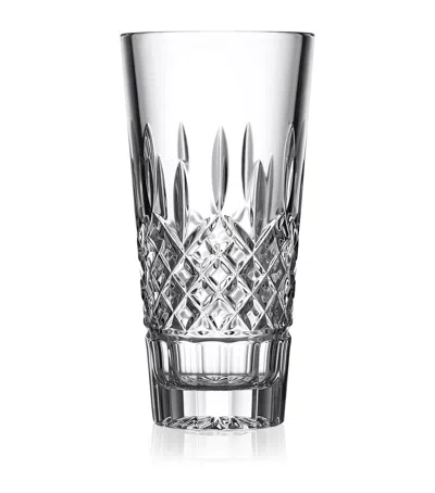 Waterford Lismore Essence Vase In Clear
