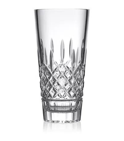 Waterford Lismore Essence Vase In Clear