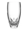 Waterford Lismore Essence Leaded Crystal Vase In Clear