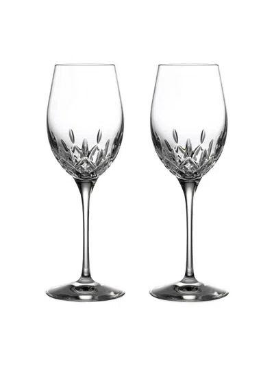 Waterford Lismore Essence Wine Glasses In Pattern
