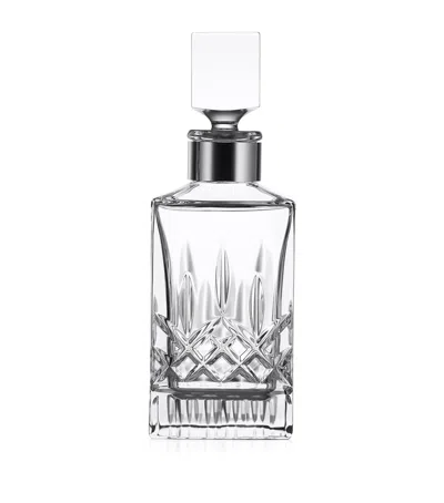 Waterford Lismore Evolution Decanter In White