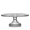 Waterford Lismore Footed Cake Plate