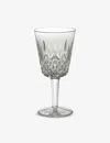Waterford Lismore Glass Goblet 17.5cm