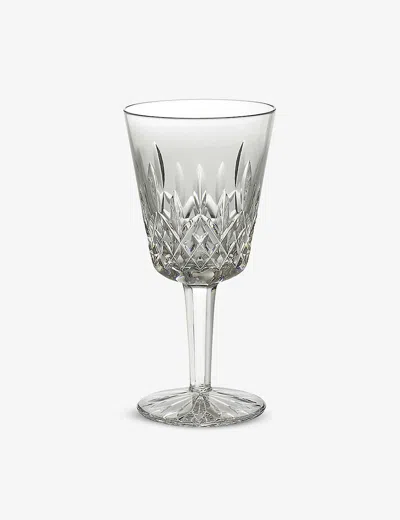 Waterford Lismore Glass Goblet 17.5cm