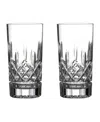 Waterford Lismore Hiball 11.5oz, Set Of 2 In Clear