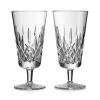 Waterford Lismore Iced Beverage, Set Of 2 In Transparent