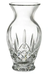 Waterford Lismore 8" Vase In Clear