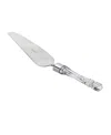 Waterford Lismore Offset Cake Server In Clear